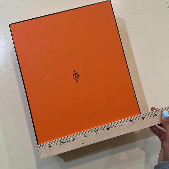 Hermes box - Picture 3 of 6